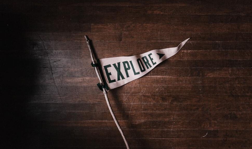 Explore pennant