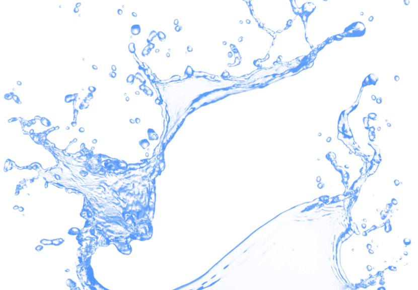 splash